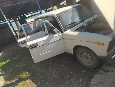 Бензиновый мотор ВАЗ (LADA) 1997 г., 1.6 л, Б/у