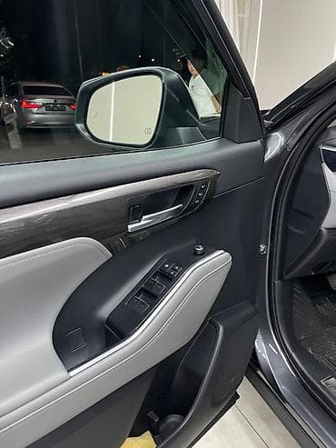 тоета креста: Toyota Highlander: 2021 г., 3.5 л, Автомат, Бензин, Кроссовер — 9