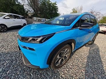 -Марка: GAC -Модель: AION V70 -Год выпуска: 2021.09 -Мотор — 1