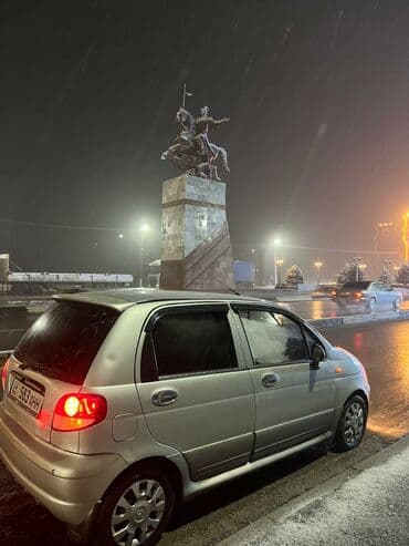 матис 2 бишкек: Daewoo Matiz: 2011 г., 1 л, Механика, Бензин, Хетчбек — 4