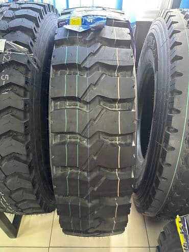 Шины R 20, Всесезонная, Новый, 1 шт, Грузовики/Автобусы, Китай