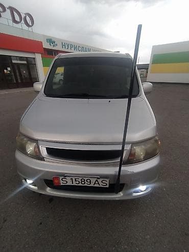 Унаа: Honda Stepwgn: 2004 г., 2 л, Автомат, Бензин, Вэн/Минивэн — 8