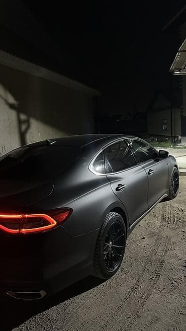 daewoo centra: Hyundai Grandeur: 2019 г., 3 л, Автомат, Бензин, Седан — 5