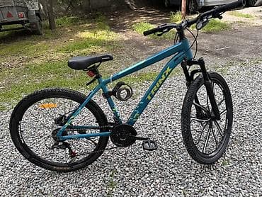 Горный велосипед, Trinx, Рама M (156 - 178 см), Алюминий