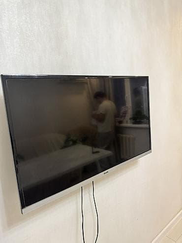 golder телевизор отзывы: ОТДАМ ДАРОМ Телевизор BLESK, диагональ около 40–43". Тонкая рамка — 1