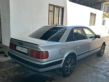 matiz diska: Audi 100: 1993 г., 2.3 л, Механика, Бензин, Седан — 4