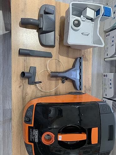 carpet cleaner: Пылесос, Моющий, Сухая, Влажная, Фильтр для воды — 1
