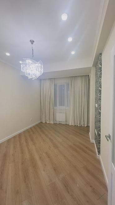 alinur classic: 1 комната, 40 м², Элитка, 6 этаж, Дизайнерский ремонт — 4