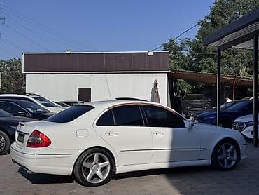 w211 5: Mercedes-Benz E-Class: 2003 г., 3.2 л, Автомат, Бензин, Седан — 4