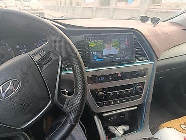 Hyundai Sonata: 2016 г., Автомат, Газ, Седан — 7