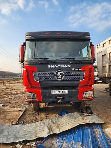 fit 2012: Грузовик, Shacman, Стандарт, 7 т, Б/у — 3