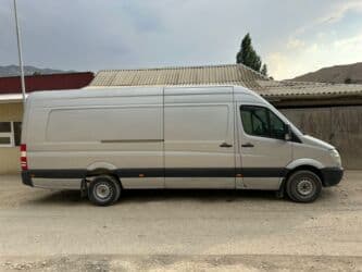 купить диски на мерседес спринтер б у: Mercedes-Benz Спринтер: 2007 г., 3 л, Механика, Дизель, Бус — 5