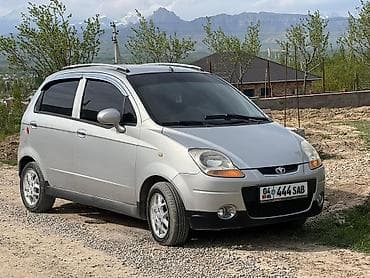 домкрат авто: Daewoo Matiz: 2008 г., 0.8 л, Автомат, Бензин, Хэтчбэк — 2