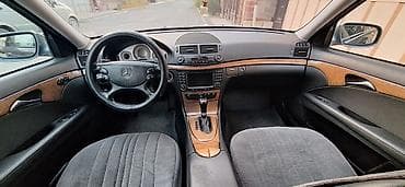 мерседес 124 бак: Mercedes-Benz E-Class: 2008 г., 3 л, Автомат, Дизель, Универсал — 8