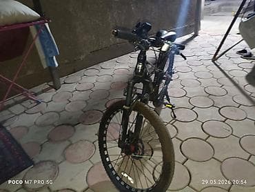 trinx d700 pro: Горный велосипед Skillmax (черная рама) - Размер колес: 26" - — 2
