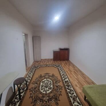 юнусалиев: 1 бөлмө, Менчик ээси, Чогуу жашоосу жок, Жарым -жартылай эмереги бар — 1