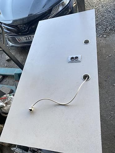 большой компьютер: ЕСТЬ УСТУПКА!!! Офисный стол с электроточкой и кабель-менеджментом - — 3