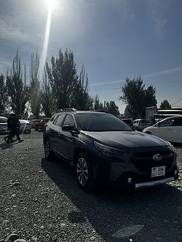outback subaru: Subaru Outback: 2023 г., 2.4 л, Автомат, Бензин, Универсал — 2