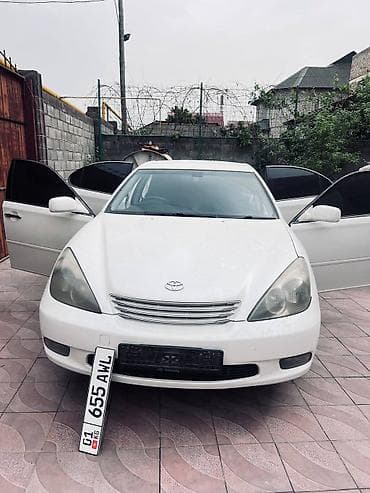 на виндом: Toyota Windom: 2001 г., 3 л, Автомат, Бензин, Седан — 1