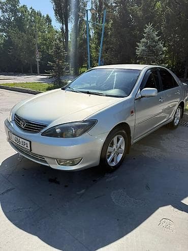 хайлюкс бишкек: Toyota Camry: 2004 г., 2.4 л, Автомат, Бензин, Седан — 2