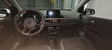 byd plus: Kia Morning: 2020 г., 1 л, Автомат, Бензин, Хэтчбэк — 4