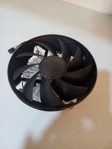 ремонт системы охлаждения: Система охлаждения, Б/у — 1