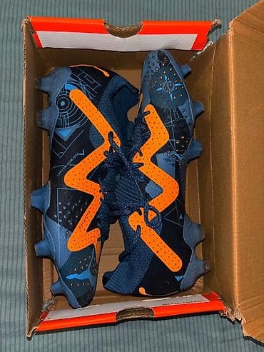Футбольные бутсы Puma Future 40 размер Новые - Тип: бутсы с литой
