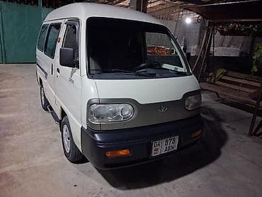 mers 212: Daewoo Damas: 2008 г., 0.8 л, Механика, Бензин, Минивэн — 5