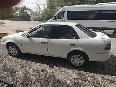 rav4 2010: Toyota Corolla: 2000 г., 1.5 л, Автомат, Бензин, Седан — 9