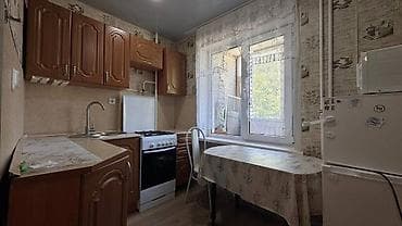 1 комната, Восток-5 мкр Собственник, Без подселения, от 6 месяцев, С мебелью полностью — 1