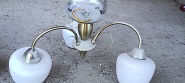 Люстры: Люстры — 4