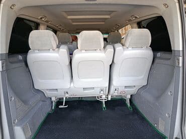 купля продажа авто бишкек: Mercedes-Benz Viano: 2005 г., 2.2 л, Автомат, Дизель, Минивэн — 5