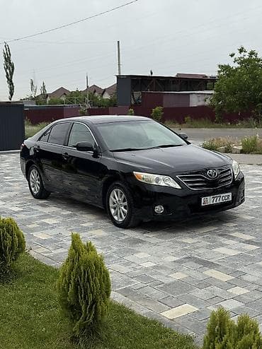 byd 5: Toyota Camry: 2010 г., 2.5 л, Автомат, Бензин, Седан — 5