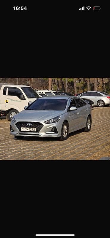 daewoo ravon: Hyundai Sonata: 2019 г., 2 л, Автомат, Газ, Седан — 2