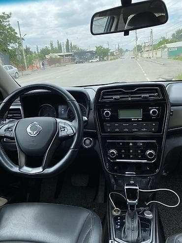 камири 40: Ssangyong Tivoli: 2020 г., 1.6 л, Автомат, Дизель, Кроссовер — 4