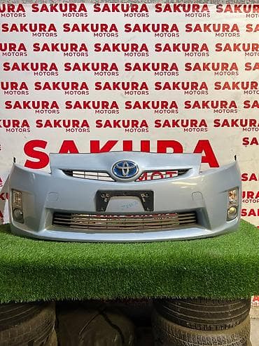 Бампер Toyota, Б/у, Оригинал