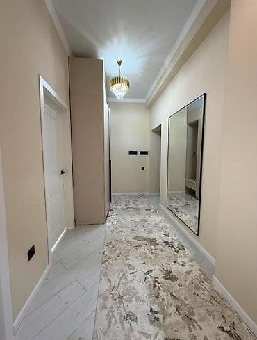 однушка квартиры: 1 комната, 41 м², Элитка, 2 этаж, Евроремонт — 6
