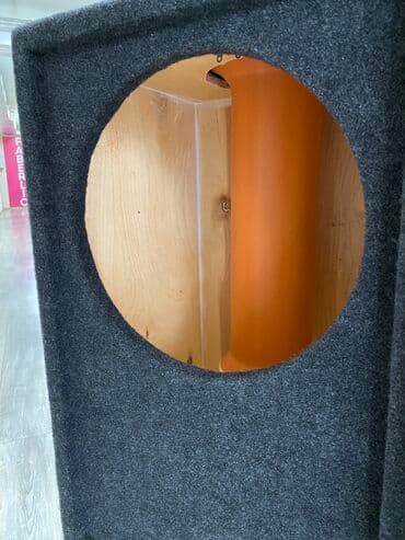 коробка для буфера: Предлагаем широкий выбор коробов для сабвуфер, разных размеров — 5