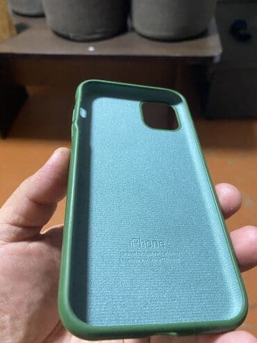 phone 5s: IPhone 11, Б/у, 64 ГБ, Черный, Зарядное устройство, Защитное стекло, Кабель, 75 % — 5