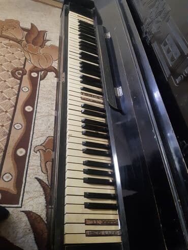 аренда гитара: Фортепиано, пианино — 1