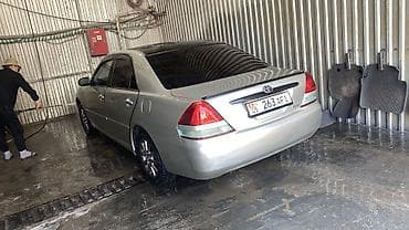 барьер фильтр: Toyota Mark II: 2003 г., 2 л, Автомат, Бензин, Седан — 6
