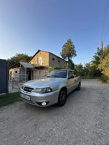 Daewoo Nexia: 2011 г., 1.5 л, Механика, Бензин, Седан — 5