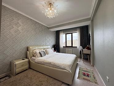панораме: 3 комнаты, 89 м², Элитка, 8 этаж, Евроремонт — 6