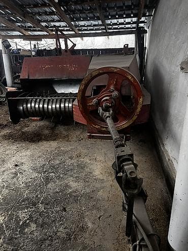 nisan march: Пресс‑подборщик саатылат абалы жакшы ишке дайын апарат жазалган 7зуп — 6