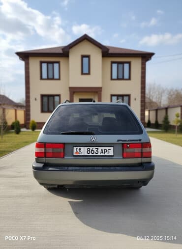 дэу нексия диски на 14 размер: Volkswagen Passat: 1995 г., 1.8 л, Механика, Бензиновая, Универсал — 1