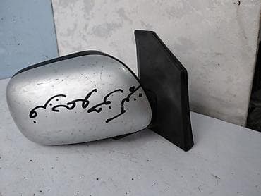 Боковое правое Зеркало Toyota Б/у, Оригинал