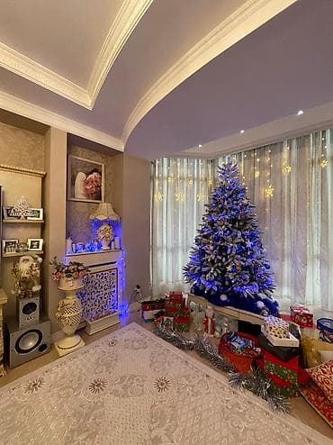 элитка центр: 5 и более комнат, 263 м², Моссовет Элитка, 7 этаж — 7