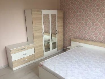 кровать рассрочка: Спальный гарнитур, Шкаф, Комод, Тумба — 2