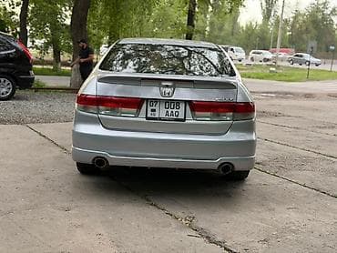 22 диски: Honda Inspire: 2003 г., 3 л, Автомат, Бензин, Седан — 4