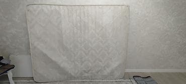 Спальный матрас, Односпальный, Турция, Пружинный, Жаккард, Lina (Лина), Матрасы средней жесткости